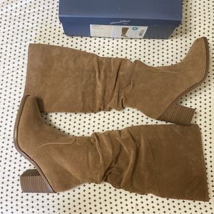 Universal Thread Tall Heeled Boots
